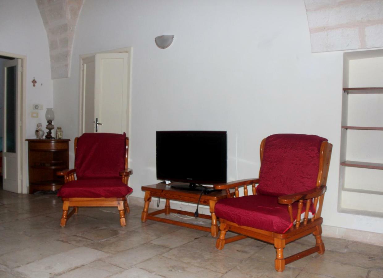 Вилла Ostuni Centro Экстерьер фото