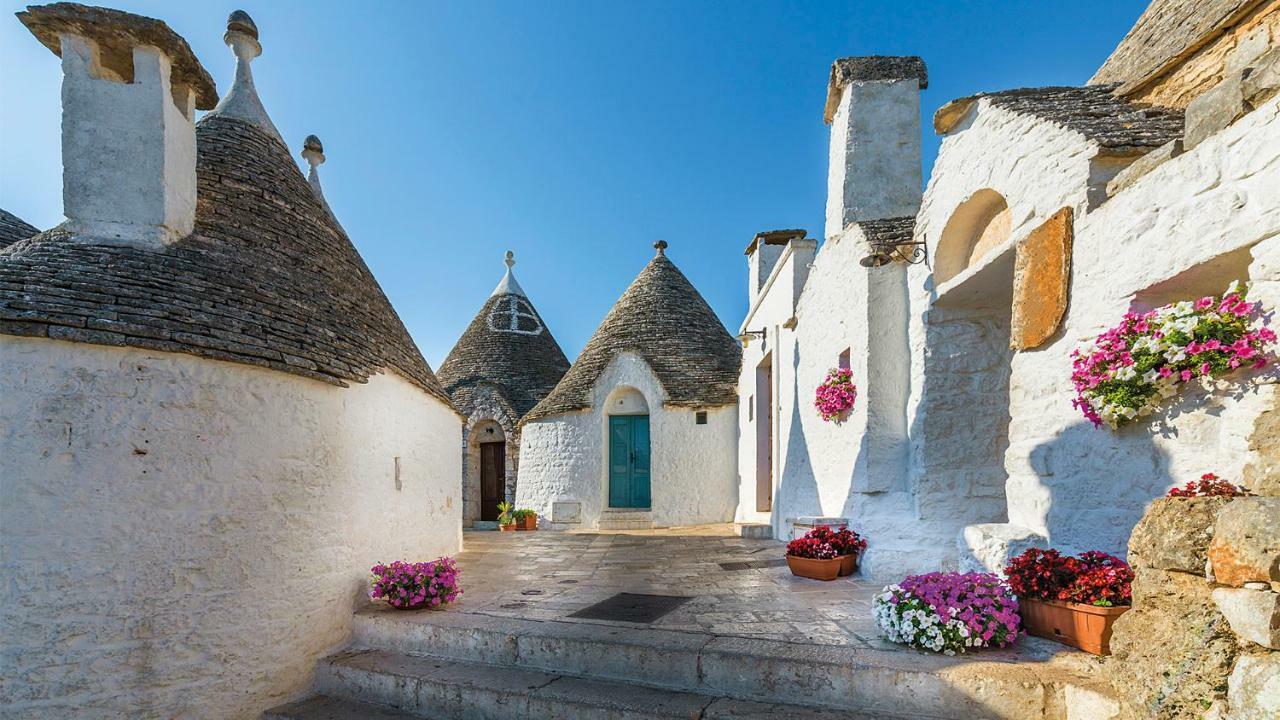 Вилла Ostuni Centro Экстерьер фото