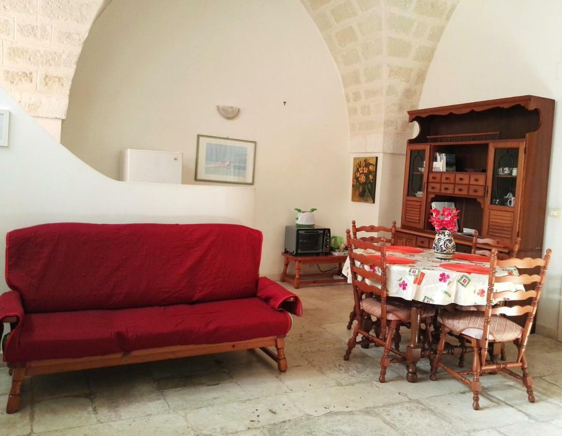 Вилла Ostuni Centro Экстерьер фото