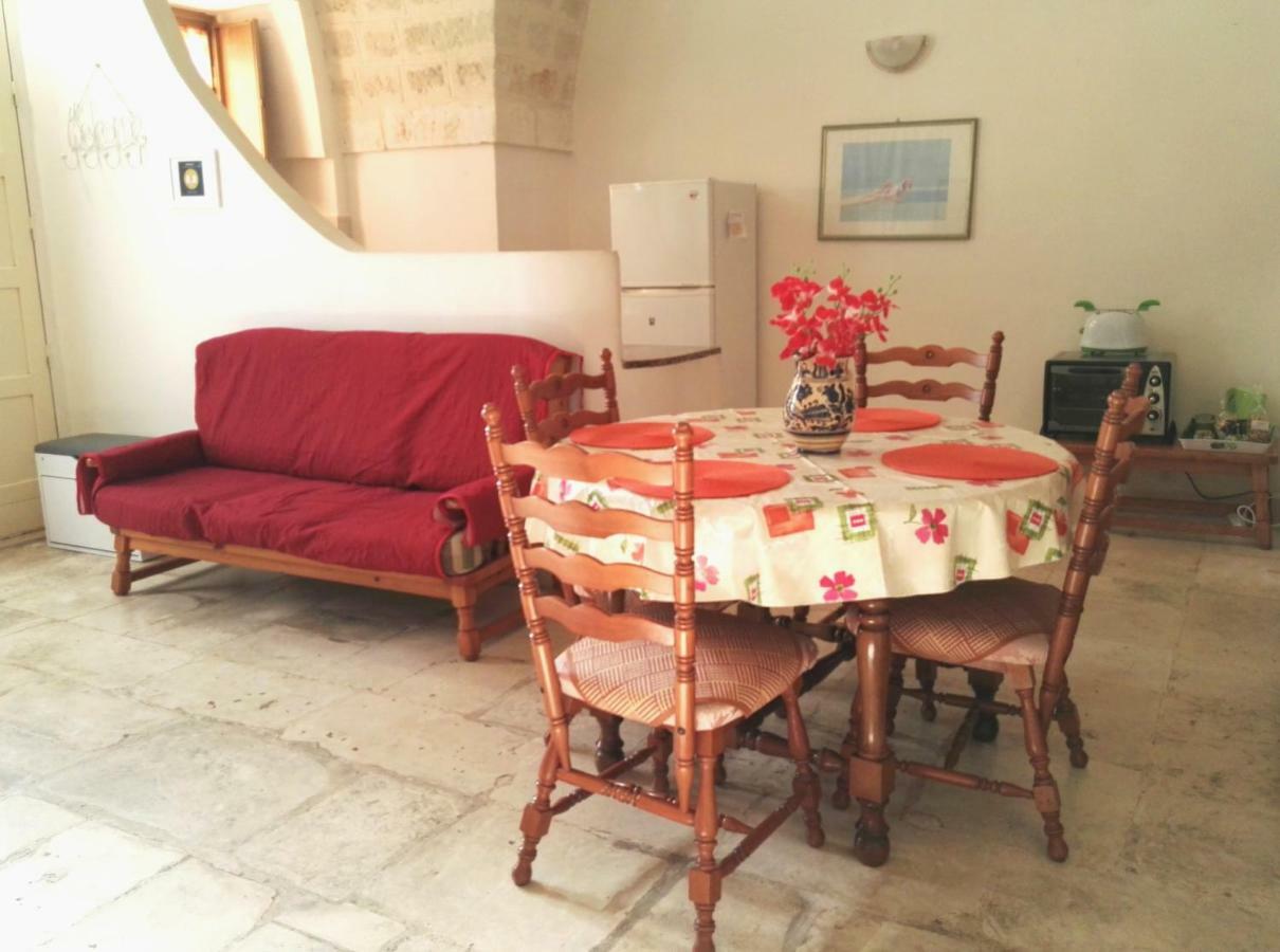 Вилла Ostuni Centro Экстерьер фото