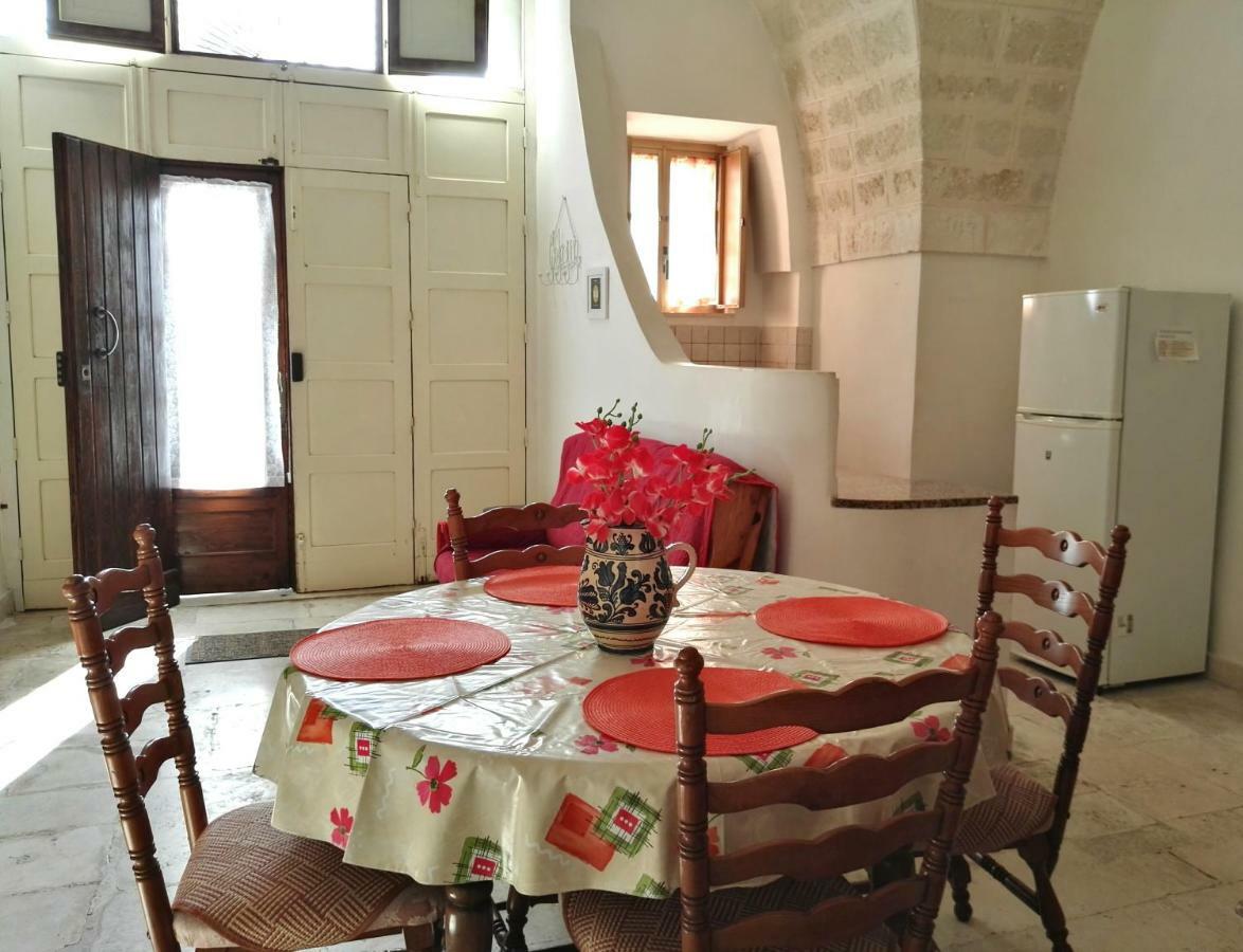 Вилла Ostuni Centro Экстерьер фото